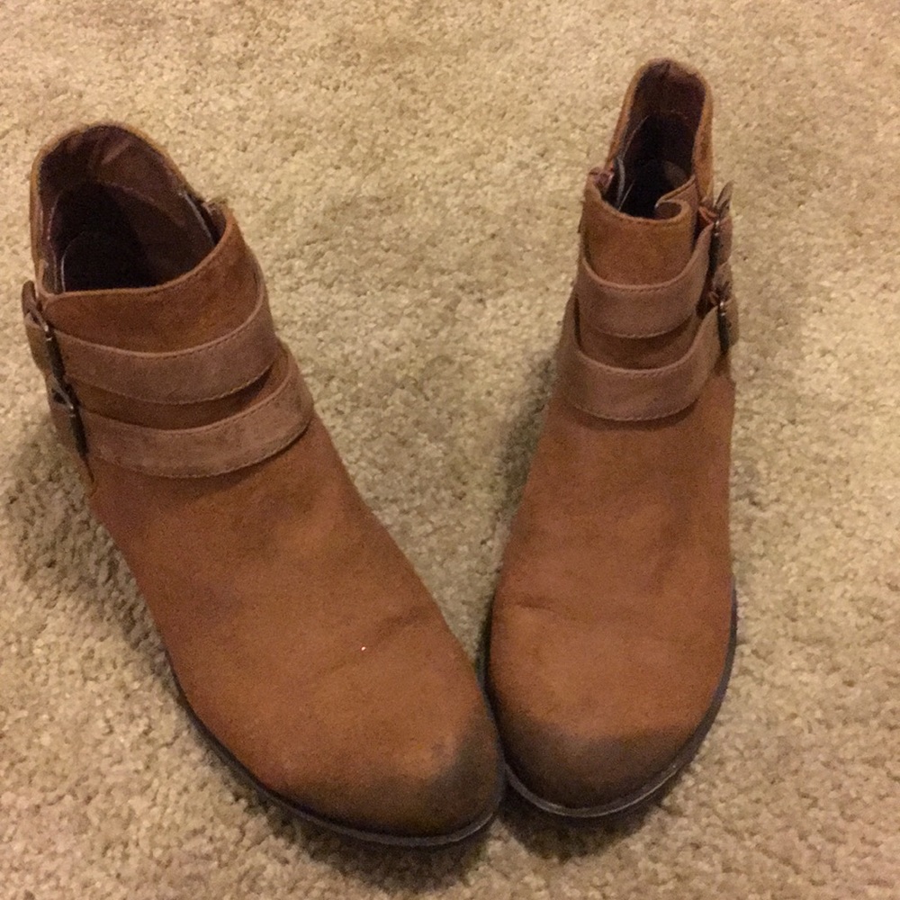 Steve Madden Booties